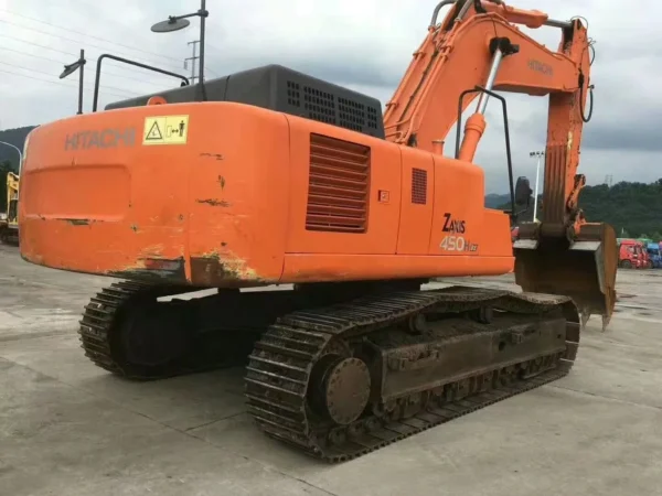 Used Hitachi ZX450 Excavator