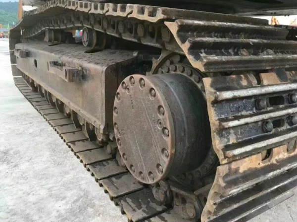 Used Hitachi ZX450 Excavator - Image 5