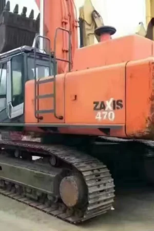 Used Hitachi ZX470 Excavator