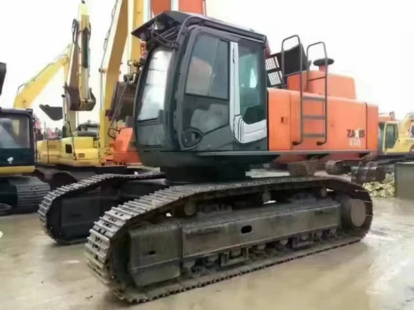 Used Hitachi ZX470 Excavator - Image 4