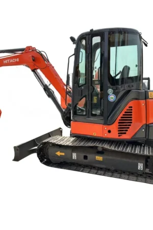 Used Hitachi ZX50U Excavator