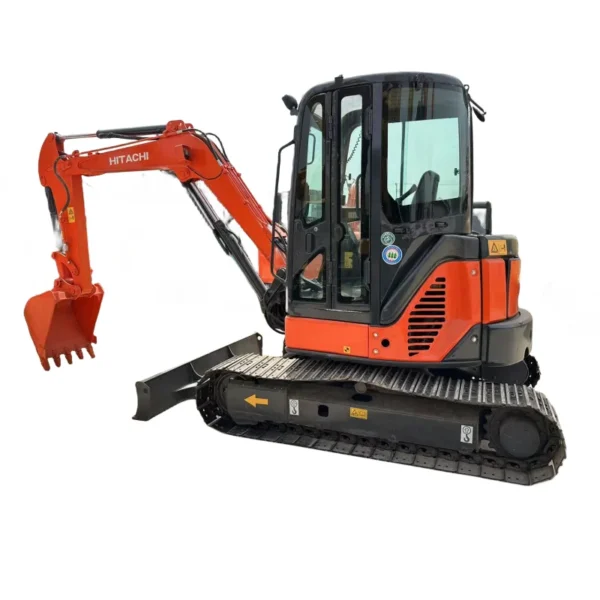 Used Hitachi ZX50U Excavator