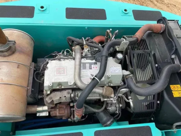 Used Kobelco SK210 Excavator - Image 2