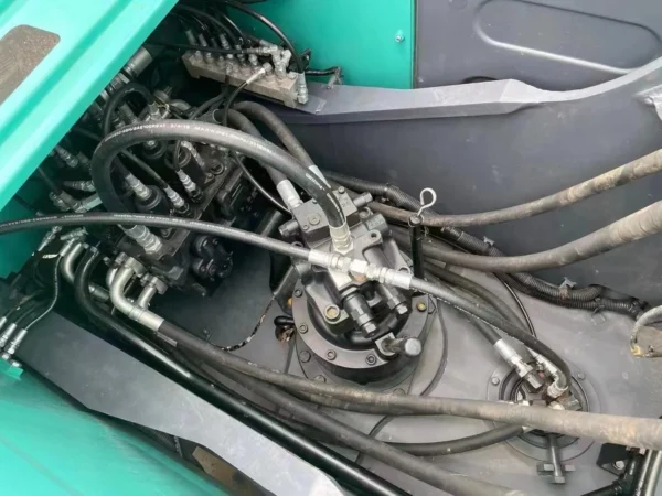 Used Kobelco SK210 Excavator - Image 4