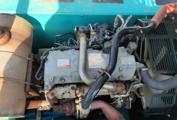 Used Kobelco SK260 Excavator - Image 3