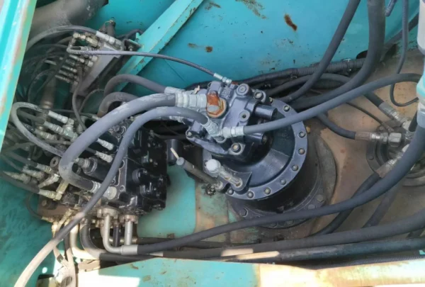 Used Kobelco SK260 Excavator - Image 4