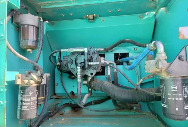 Used Kobelco SK260 Excavator - Image 5