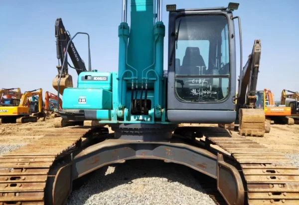 Used Kobelco SK260 Excavator - Image 6