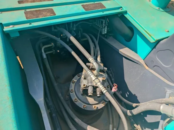 Used Kobelco SK350 Excavator - Image 3