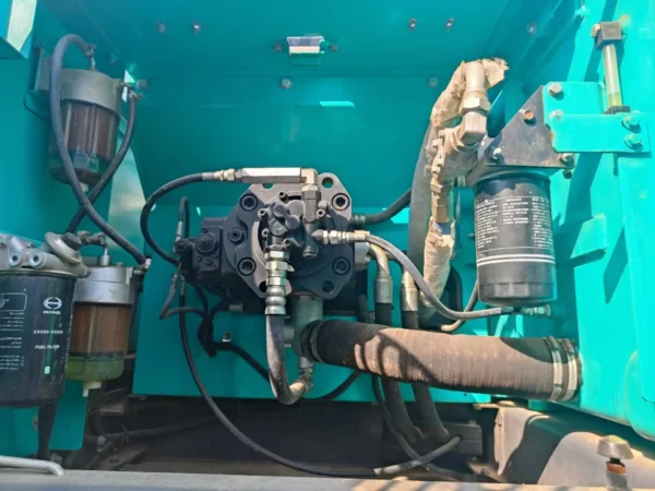 Used Kobelco SK350 Excavator - Image 4