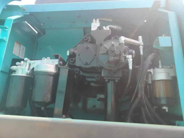 Used Kobelco SK480 Excavator - Image 2