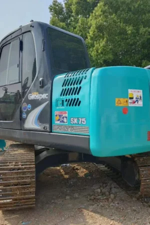 Used Kobelco SK75 Excavator