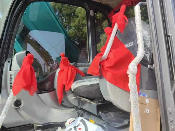 Used Kobelco SK75 Excavator - Image 2