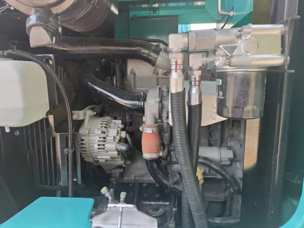 Used Kobelco SK75 Excavator - Image 4