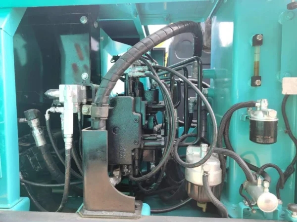 Used Kobelco SK75 Excavator - Image 5