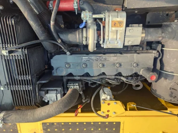 Used Komatsu PC200 Excavator - Image 2