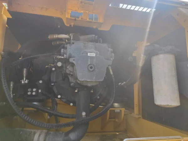 Used Komatsu PC350 Excavator - Image 2