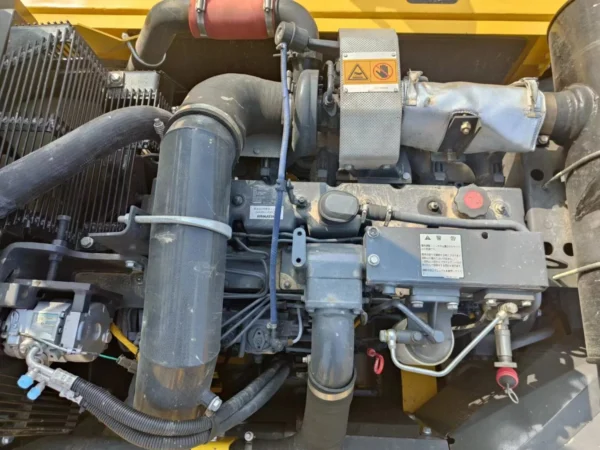 Used Komatsu PC350 Excavator - Image 5