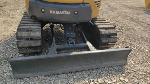 Used Komatsu PC40 Excavator - Image 5