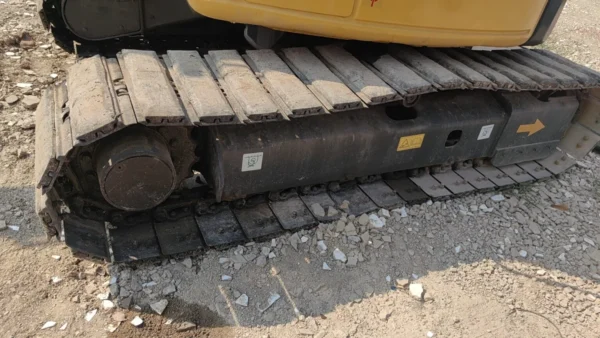 Used Komatsu PC40 Excavator - Image 2