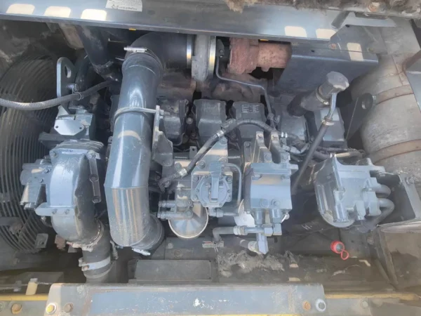 Used Komatsu PC400 Excavator - Image 2