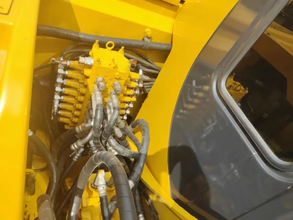 Used Komatsu PC60 Excavator - Image 6