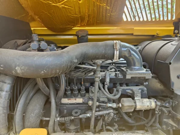 Used Komatsu PC60 Excavator - Image 4