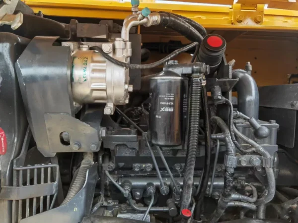 Used Komatsu PC70 Excavator - Image 5