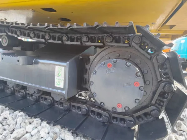 Used Komatsu PC130 Excavator - Image 5