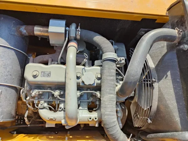 Used SANY SY135C Excavator - Image 3