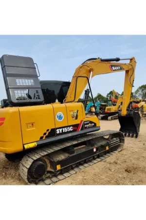 Used SANY SY155C Excavator