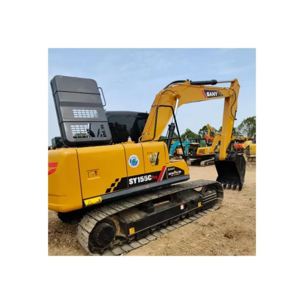 Used SANY SY155C Excavator