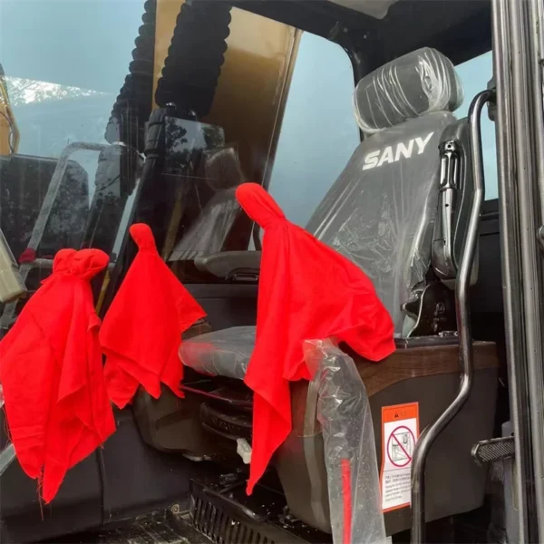 Used SANY SY155C Excavator - Image 5
