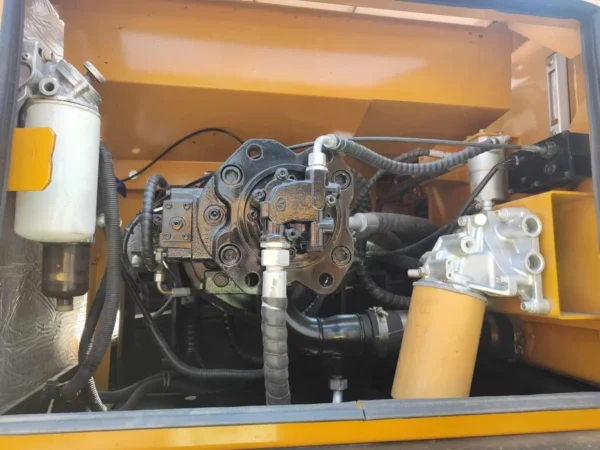 Used SANY SY205C Excavator - Image 5