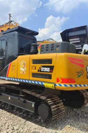 Used SANY SY205C Excavator
