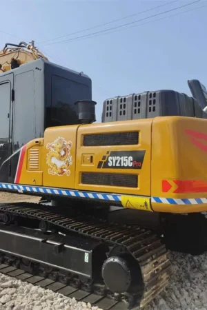 Used SANY SY215C Excavator