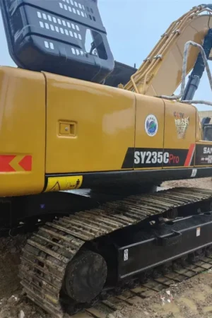 Used SANY SY235C Excavator