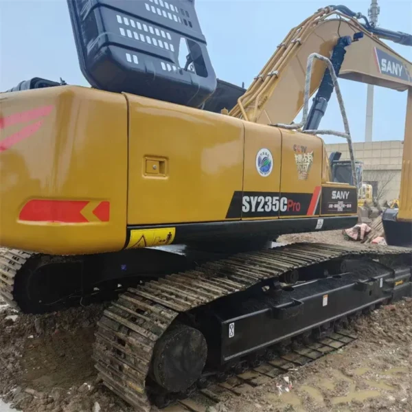 Used SANY SY235C Excavator