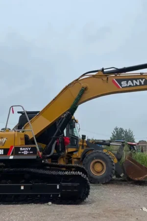 Used SANY SY265C Excavator