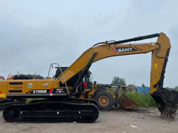 Used SANY SY265C Excavator