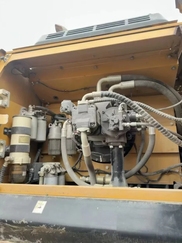 Used SANY SY485C Excavator - Image 6