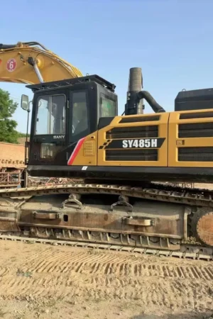 Used SANY SY485C Excavator