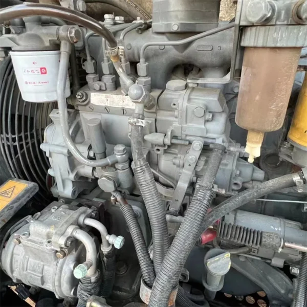 Used SANY SY60C Excavator - Image 3