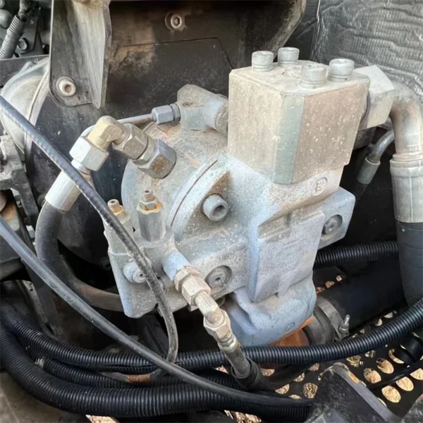 Used SANY SY60C Excavator - Image 5
