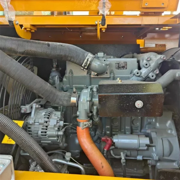 Used SANY SY75C Mini Excavator - Image 4