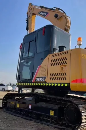 Used SANY SY95C Excavator