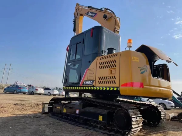 Used SANY SY95C Excavator