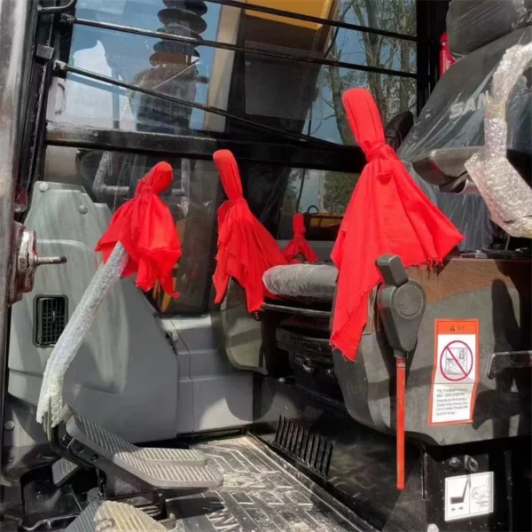 Used SANY SY95C Excavator - Image 5