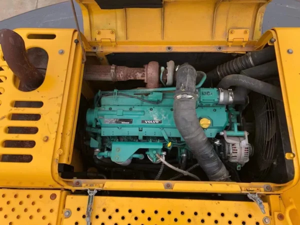 Used Volvo EC290BLC Excavator - Image 3