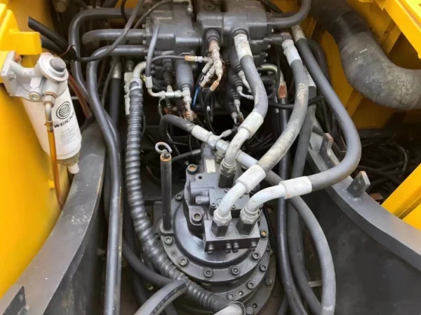 Used Volvo EC290BLC Excavator - Image 5